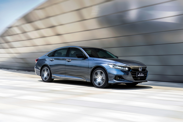 16.98万-25.98万元，广汽本田全新雅阁（NEW ACCORD）震撼上市