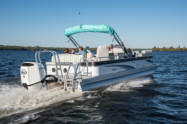 Honda全新BF115/BF150船外机荣耀上市