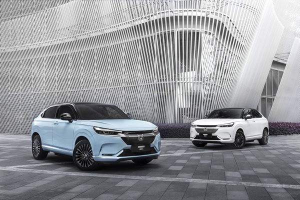 广汽Honda e:NP1极湃1预售价17.5万元起 <br>线上线下双渠道 打造极致无界服务