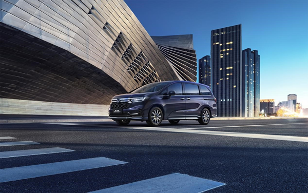 打造轻奢商务MPV新格调 <br>广汽本田奥德赛「锐·御享」四座版正式上市