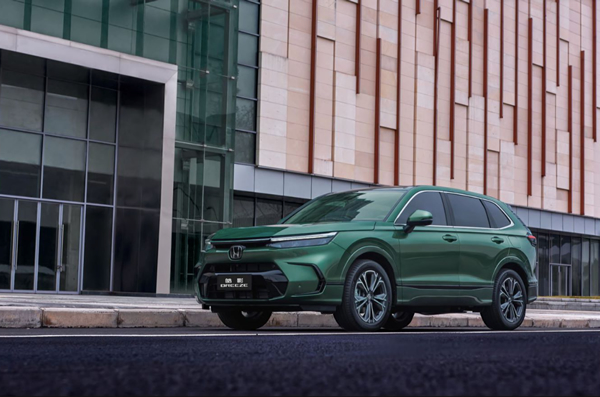 超级7座智能座舱，全新一代皓影上市