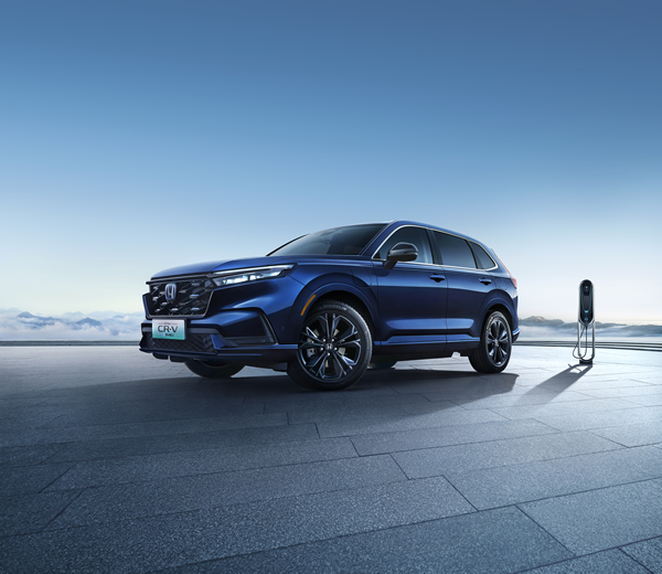 东风Honda强电智混技术品牌发布 全新一代CR-V e:PHEV焕新上市