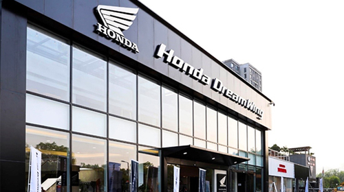 翼满山城，Honda DreamWing落户重庆