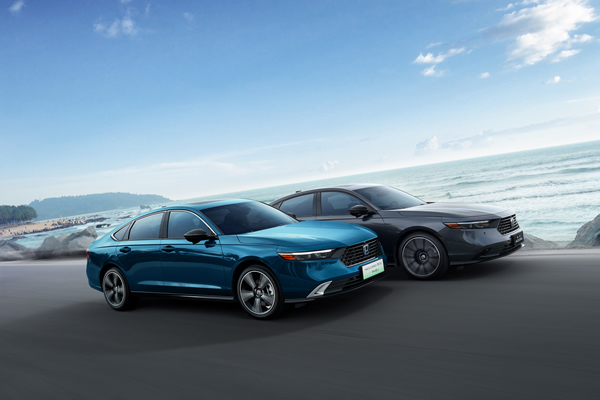 “真势力”重构中高级轿车市场 <br>全新雅阁(ALL NEW ACCORD)智电上市，售价17.98-25.88万元