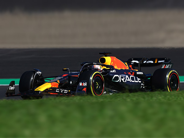 Oracle Red Bull Racing蝉联F1车队积分榜冠军 <br>～与Honda并肩作战摘得桂冠～