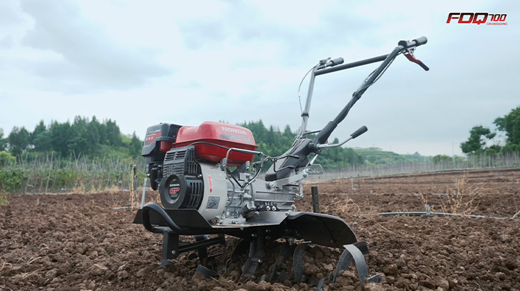 Honda FDQ700新型微耕机上市发布