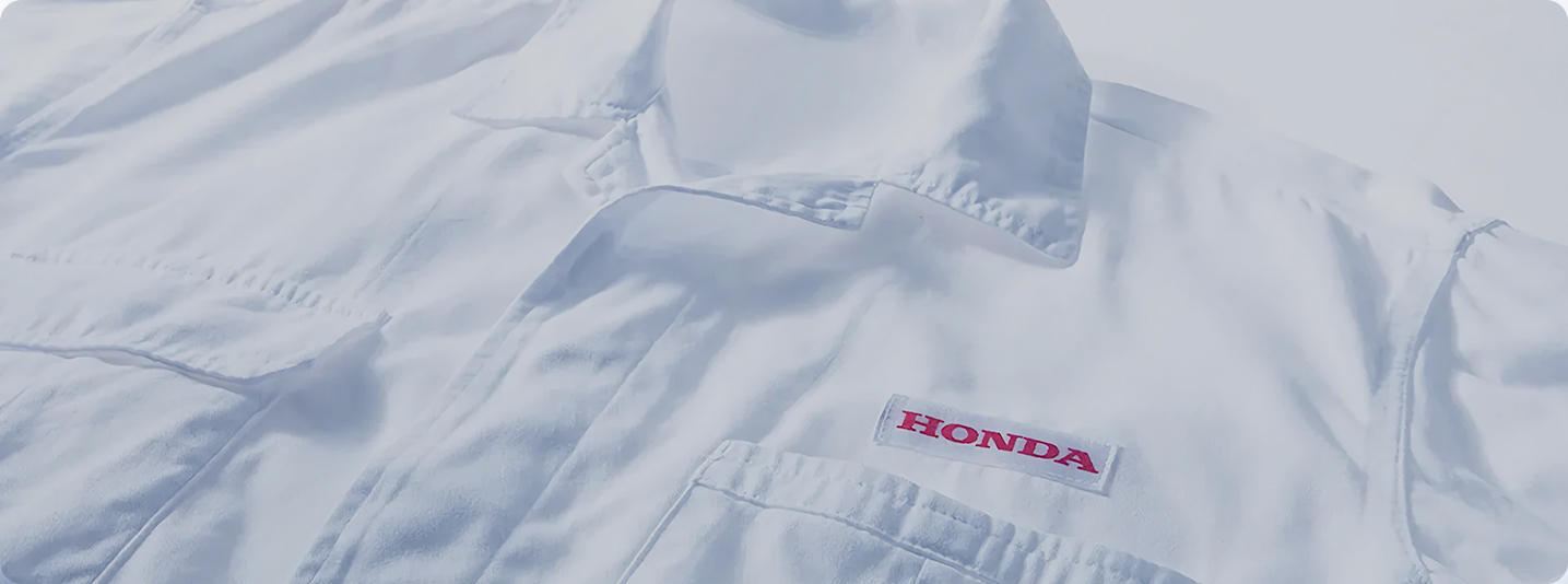 Honda哲学