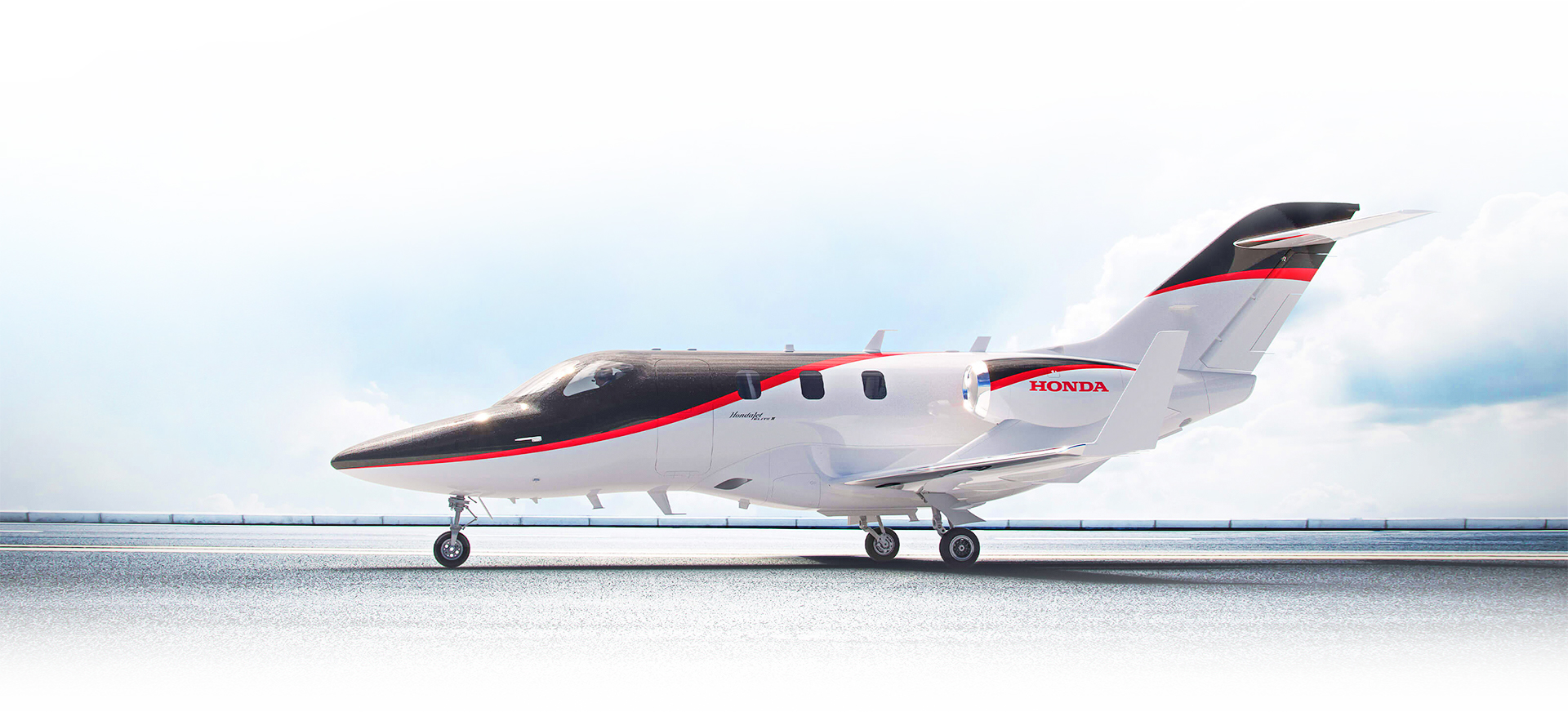 探索了解 HondaJet