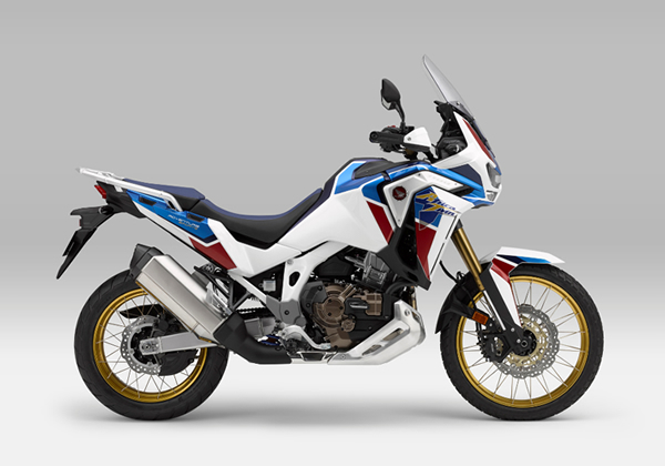 全新升级，Honda CRF1100L Africa Twin重磅发布！