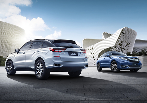 新款冠道（NEW AVANCIER）全球云发布