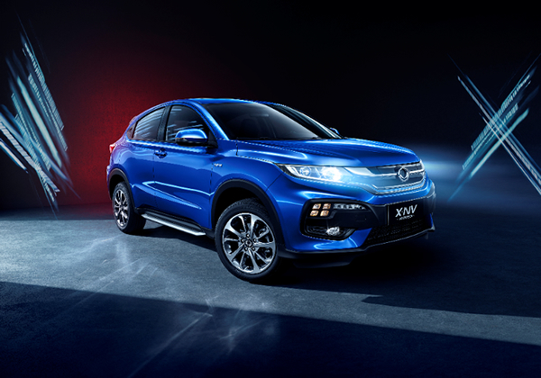 东风Honda“FUN电大会”炫酷开场  首款纯电动车X-NV闪亮出道