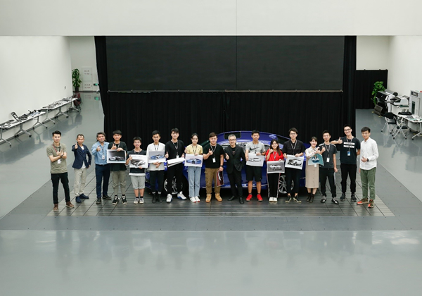 产学相融 ，走好汽车造型设计“第一步”——Honda举办2019年度汽车造型设计绘图讲座