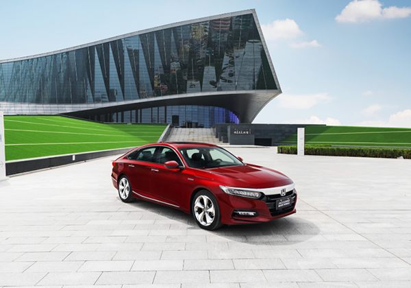实力见证极限，挑战激活好奇19.98万-25.98万元，第十代雅阁（ACCORD）锐·混动震撼上市