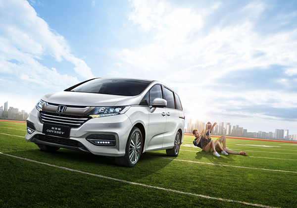 “辣趣”无限，美好同行22.98万元起，广汽本田新奥德赛（ODYSSEY）焕新上市