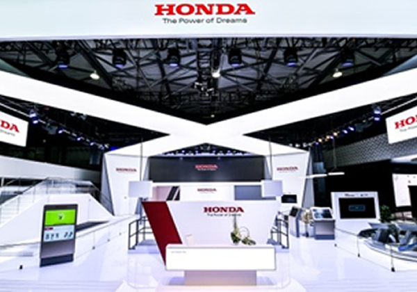 Honda携未来黑科技亮相2018亚洲消费电子展——加速开放创新 创造新价值——