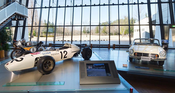 Honda邀你“云逛展”——Honda360度全景博物馆官网上线