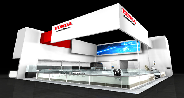 “CES ASIA 2017”Honda展示创新技术～在中国活用AI、大数据、机器人技术加速开放式创新，提供有助于提高生活质量的新价值～