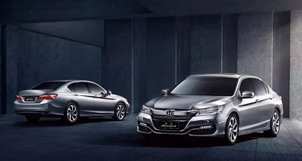 科技领先一代 再显王者风范新雅阁（Accord）震撼上市