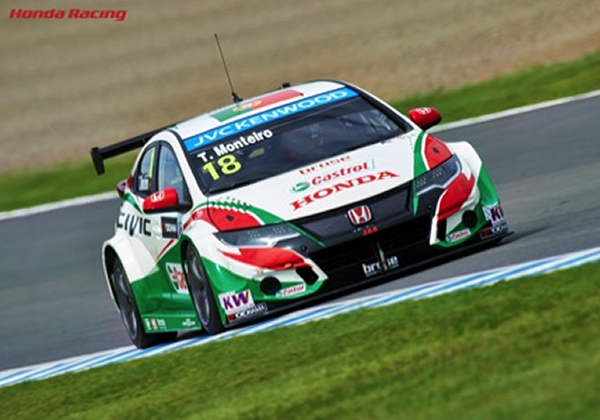 Honda公布2016年WTCC厂商车队车手阵容