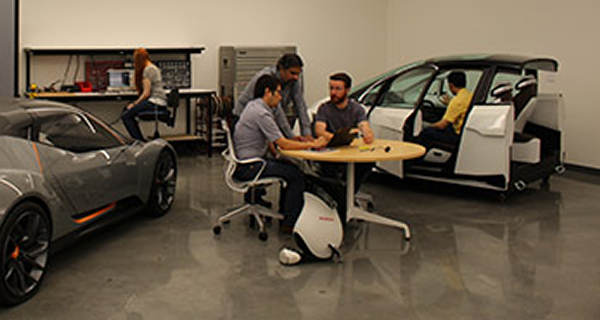 Honda在硅谷建立新设施，研发互联移动技术