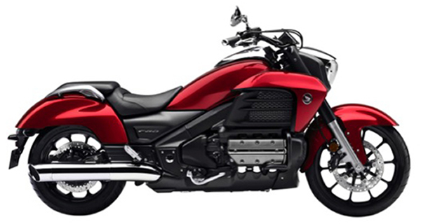 全新GL1800C 顶级巡航车登陆中国市场进口大排量摩托车GL1800C京沪惊艳亮相