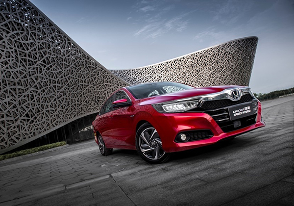 凌派（CRIDER）锐･混动震撼上市<br>全新第四代飞度（FIT）正式国内首秀亮相