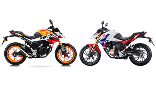 超越期待，体会脱颖而出的优越感——Honda进化版CB190R/ CBF190R全新上市