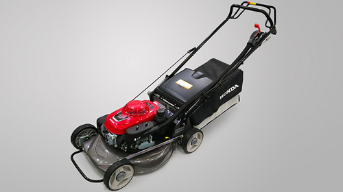 Honda HRJ216K3草坪机上市