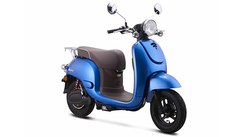 新大洲本田推出首款电动摩托车mono
