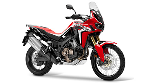 打造梦想新座驾 CRF1000L Africa Twin正式登陆中国市场