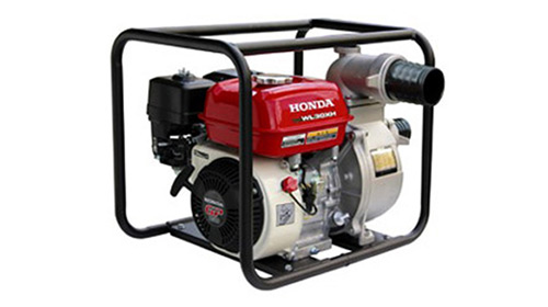 立足中国开拓新兴市场 Honda发布全新GP通用发动机及水泵