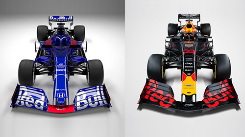 搭载Honda动力单元的新型F1赛车开始测试