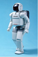 Honda发布租赁专用ASIMO