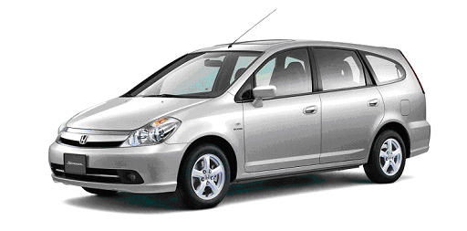 Honda 新款Stream亮相广州车展