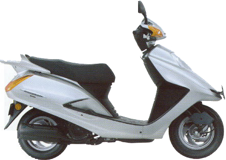 五羊本田举行@STREAM新车型发布会