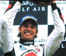 参展产品:新一代Honda F1赛车-巴顿