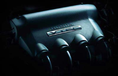 Fit Saloon（飞度）1.5L轿车隆重上市-1.5L VTEC发动机