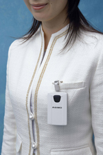 Honda发布新一代ASIMO-IC通信卡