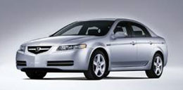 高级座驾 全新解答-Acura TL