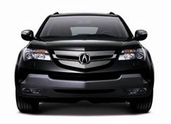 高级座驾 全新解答-Acura MDX