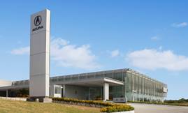 高级座驾 全新解答-特约店