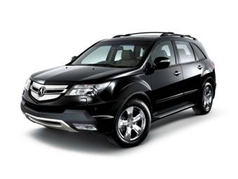 一表非凡 表里如一 豪华运动款SUV车型Acura MDX隆重上市-Acura MDX