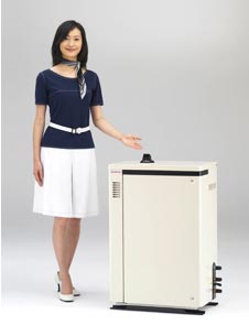 “家用小型热电并供系统”在日本的累积销量达5万台-家用小型热电并供系统