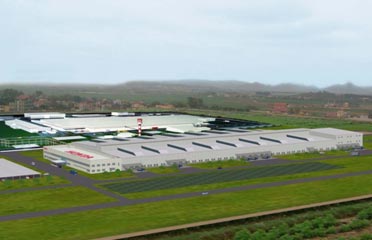 Honda在越南建设摩托车新工厂