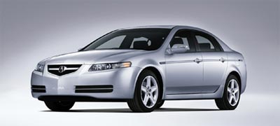 “Acura(讴歌)炫速巡展”活动开启-Acura TL