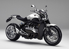 “第40届东京车展2007”Honda摩托车参展概要-EVO6