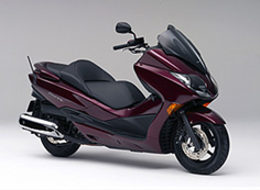 “第40届东京车展2007”Honda摩托车参展概要-Forza Z