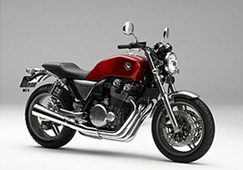 “第40届东京车展2007”Honda摩托车参展概要-CB1100F