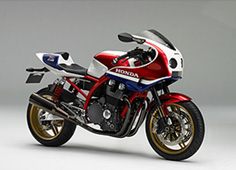 “第40届东京车展2007”Honda摩托车参展概要-CB1100R