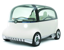 “第40届东京车展2007”Honda乘用车参展概要-PUYO